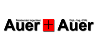 Logo der Firma Auer + Auer aus Maisach auf dem Branchenportal Bauunternehmen.org