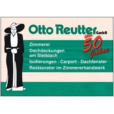 Logo der Firma Otto Reutter GmbH aus Dußlingen auf dem Branchenportal Bauunternehmen.org