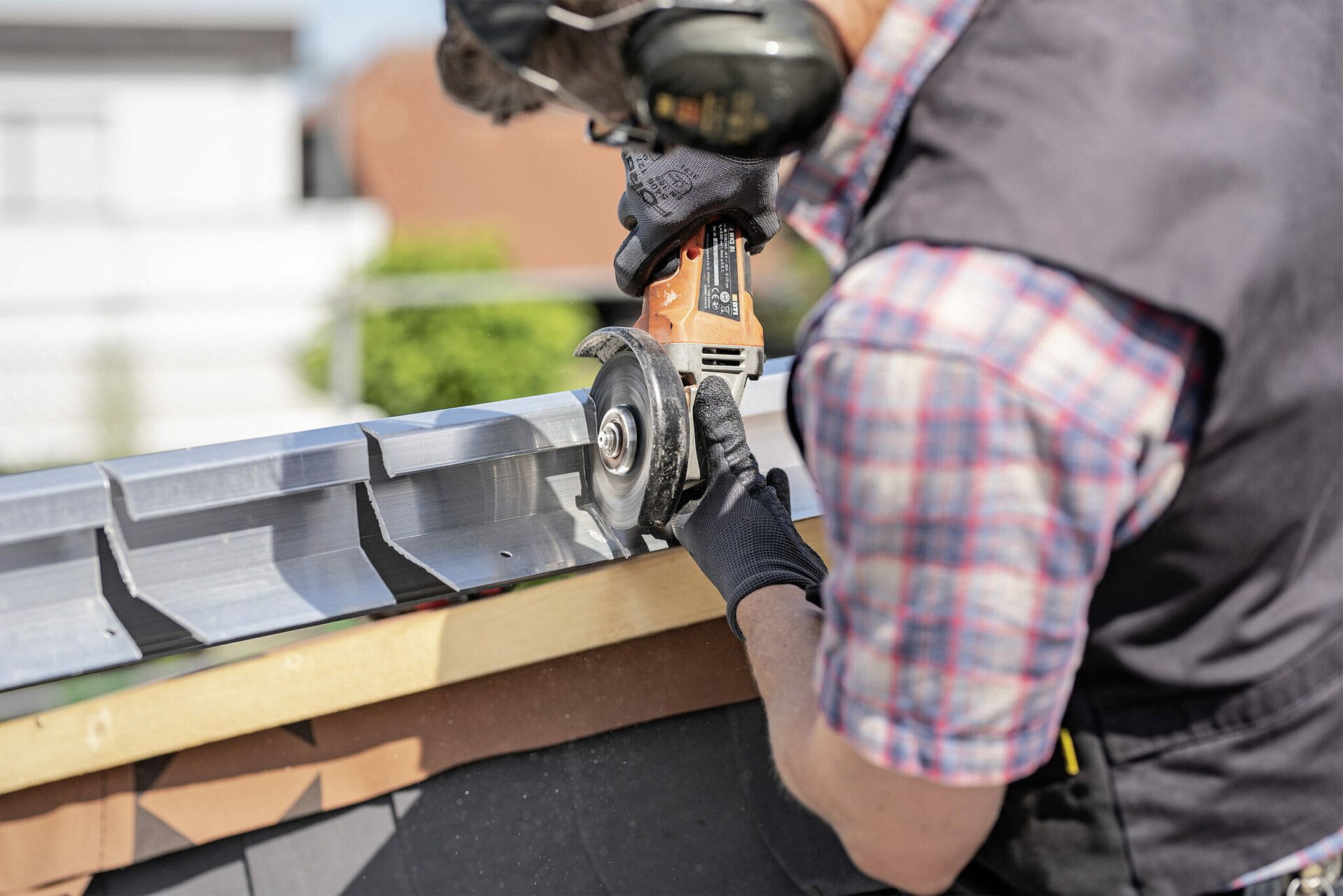 Beispielarbeit von allesbedacht GmbH - veröffentlicht auf Dachdecker.com