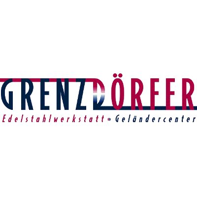 Logo der Firma Grenzdörfer OHG aus Wuppertal auf dem Branchenportal Schlosserei.net