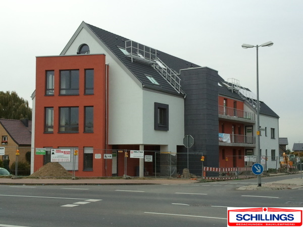 Beispielarbeit von Schillings Bedachungen e.K. - veröffentlicht auf Dachdecker.com