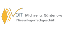 Logo der Firma Fliesen Voit Michael u. Günter OHG aus Ahorn auf dem Branchenportal Fliesenleger.net