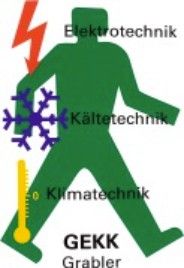 Logo der Firma GEKK Michael Grabler aus Aystetten auf dem Branchenportal Klimatechniker.net