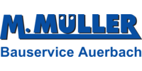 Logo der Firma Müller, Bauservice Auerbach aus Auerbach auf dem Branchenportal Gartenbau.org