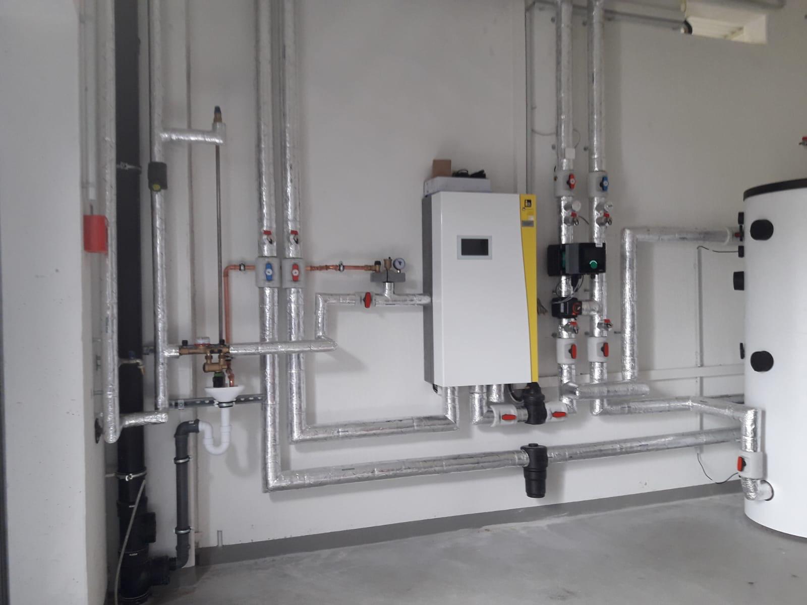 Heizungsbau Holzbauer cover image