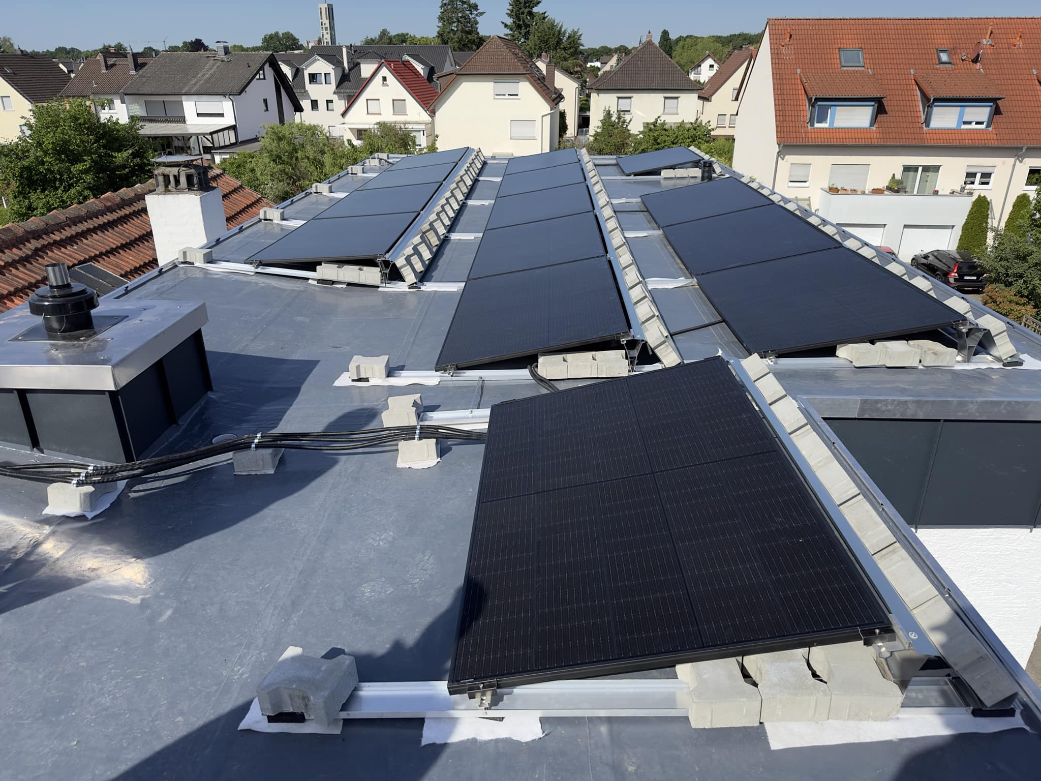 Beispielarbeit von Elsner Frederik Elektroanlagen - veröffentlicht auf Elektriker.org