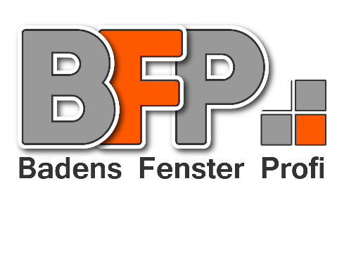 Logo der Firma BFP- Badens Fenster Profi GmbH aus Offenburg auf dem Branchenportal Glaserei.org