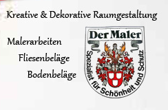 Logo der Firma Tino Büttner Malerwerkstatt Büttner aus Borsdorf auf dem Branchenportal Maler.org