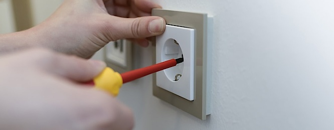 Beispielarbeit von Elektro Zunhammer Elektro-Meisterbetrieb - veröffentlicht auf Elektriker.org