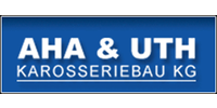 Logo der Firma Aha & Uth Karosseriebau KG aus Hünfeld auf dem Branchenportal Auto-Werkstatt.de