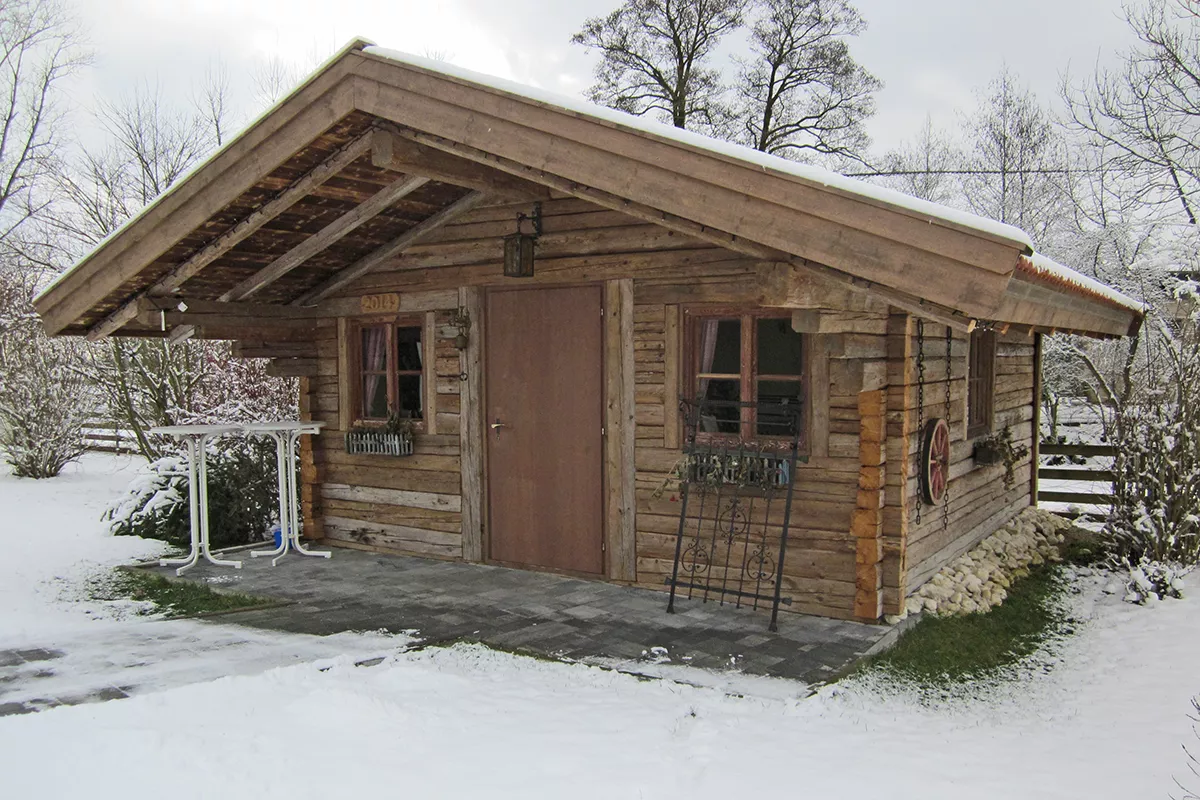 Beispielarbeit von Heimerl Zimmerei - Holzbau GmbH - veröffentlicht auf Bauunternehmen.org