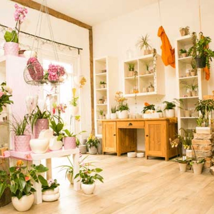 Beispielarbeit von flower dreams - veröffentlicht auf Gartenbau.org