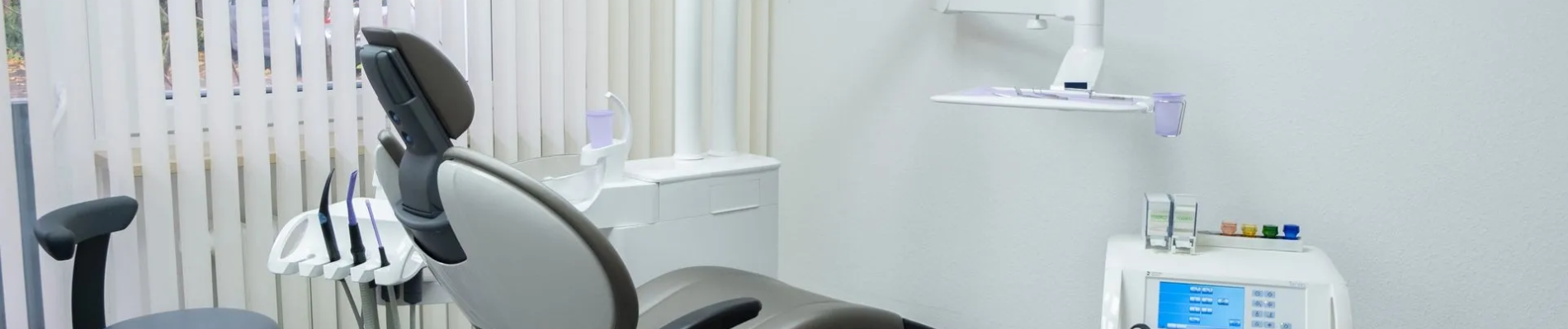 Zahnarztpraxis Wolfgang Hübner & Dr. Franz Rutscheidt cover image