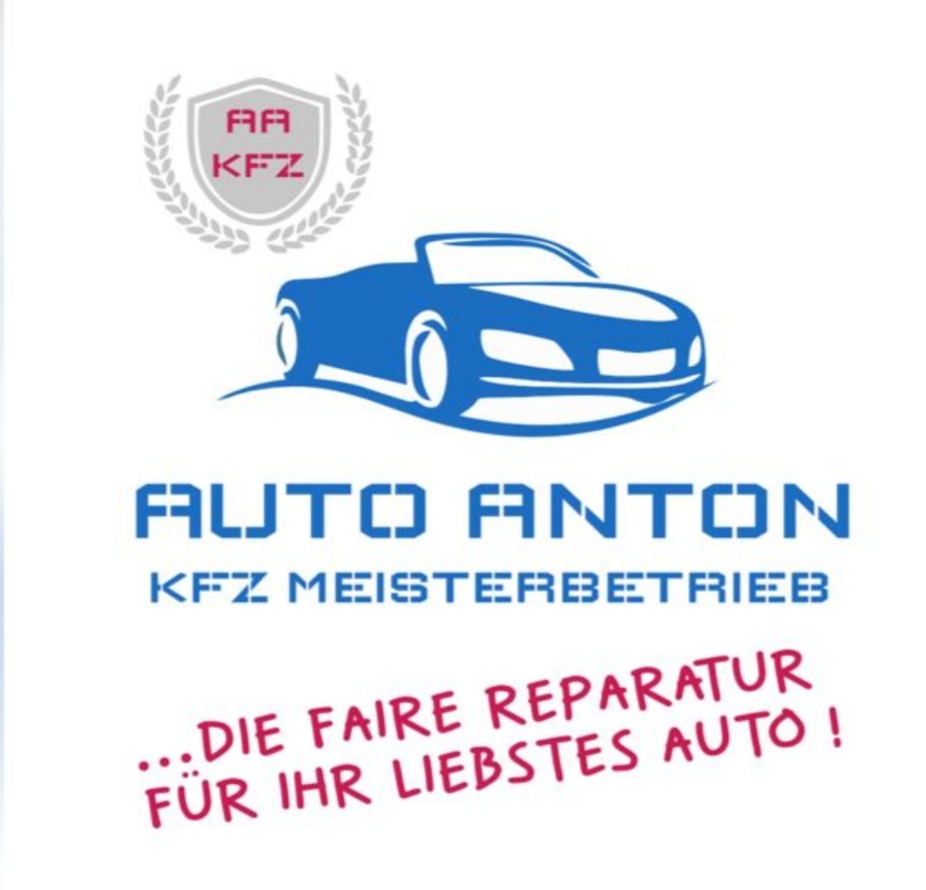 Beispielarbeit von AUTO ANTON KFZ MEISTERBETRIEB - veröffentlicht auf Auto-Werkstatt.de