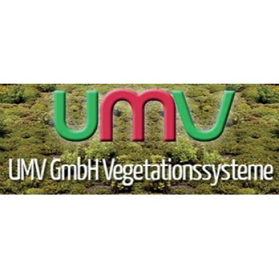 Logo der Firma UMV GmbH Uwe Mildenberger Vegetationssysteme aus Lahr auf dem Branchenportal Gartenbau.org