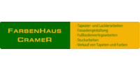 Logo der Firma Cramer Farbenhaus aus Mühlhausen auf dem Branchenportal Maler.org