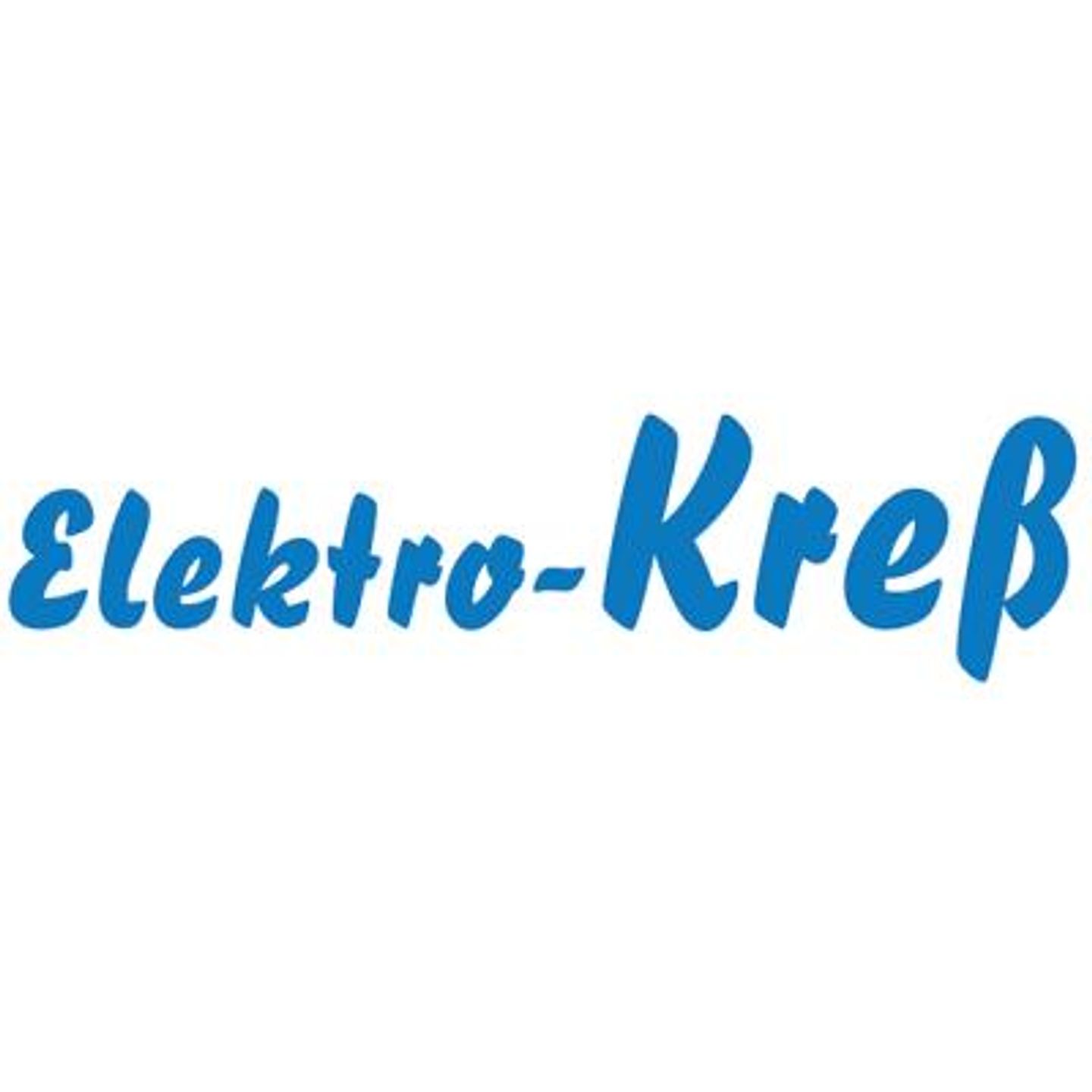 Logo der Firma Elektro-Kreß, Inh.Lothar Kreß aus Flieden auf dem Branchenportal Elektriker.org