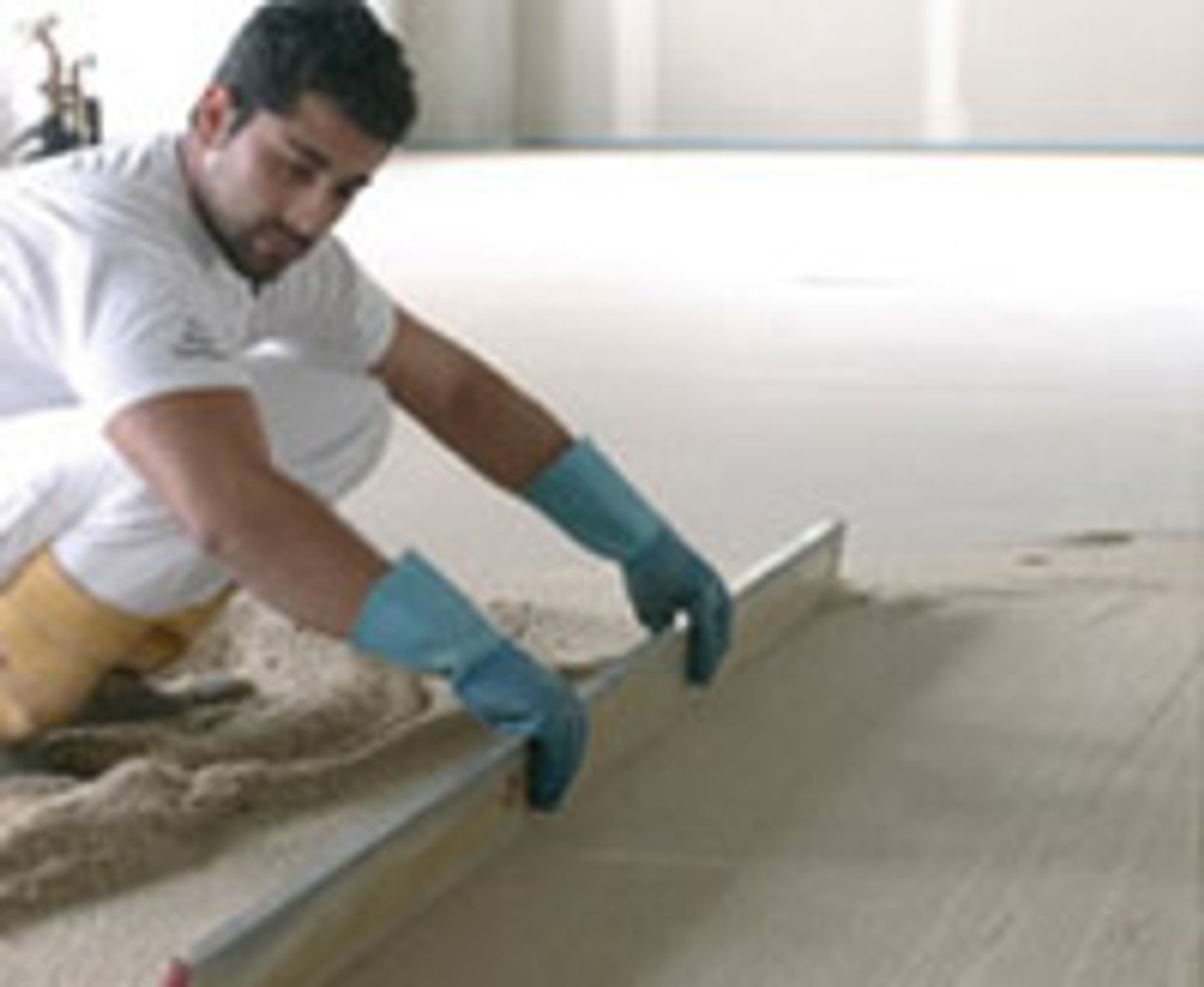 Beispielarbeit von Fussbodenbau Keidel - veröffentlicht auf Maler.org
