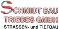 Logo der Firma Schmidt Bau aus Zeulenroda-Triebes auf dem Branchenportal Bauunternehmen.org