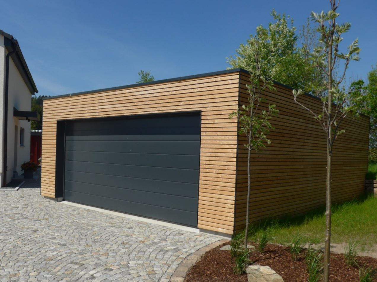 Beispielarbeit von Holzbau Meyer Zimmerei und Holzhausbau - veröffentlicht auf Tischler-Schreiner.org