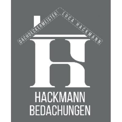 Logo der Firma Hackmann Bedachungen aus Wuppertal auf dem Branchenportal Dachdecker.com
