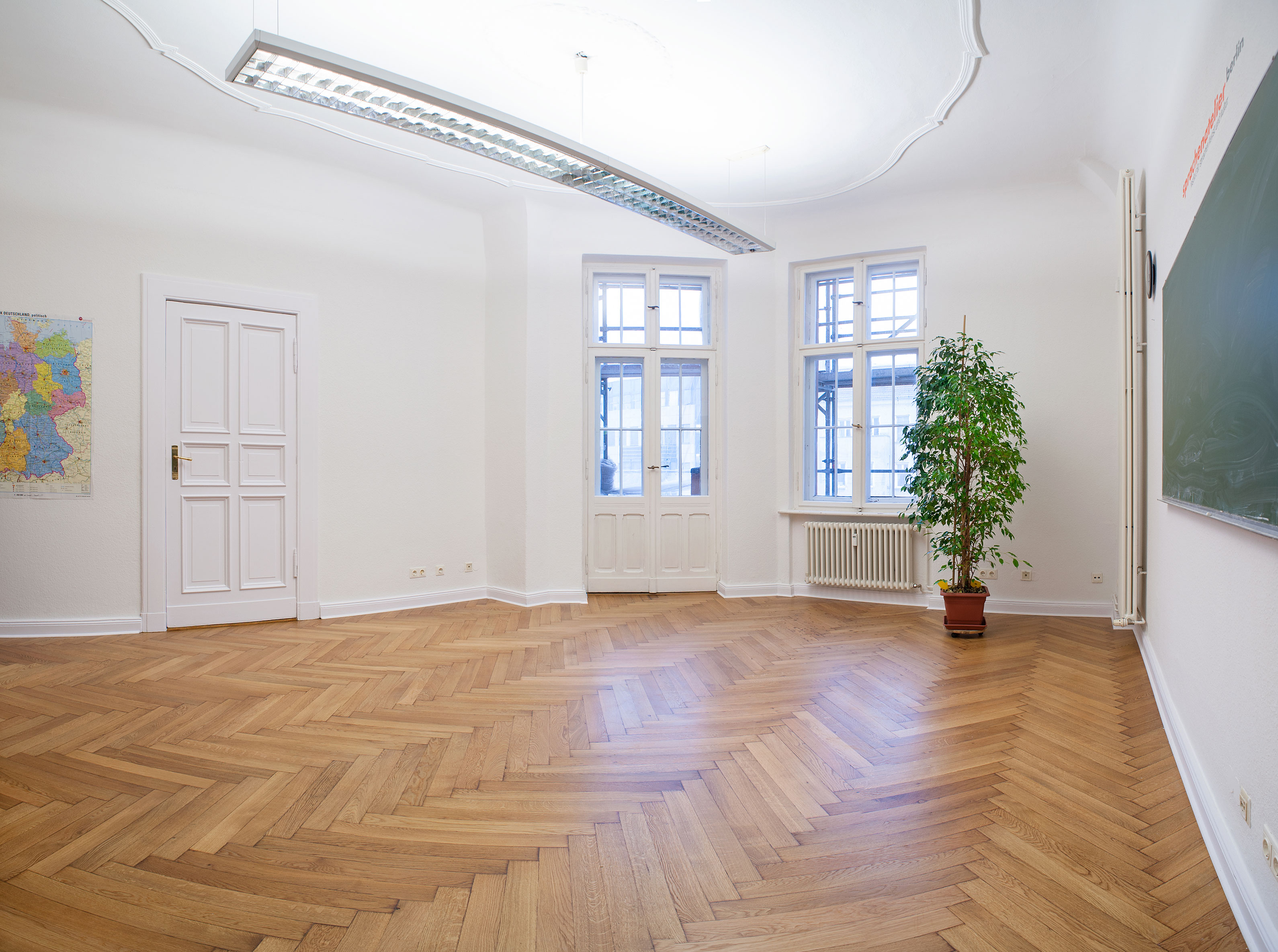 Beispielarbeit von Aug. Wilh. Rudolph Parkettlegermeister GmbH - veröffentlicht auf Bodenleger.net