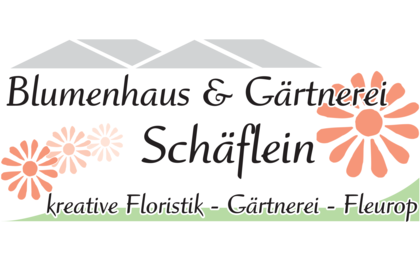 Logo der Firma Blumenhaus & Gärtnerei Schäflein aus Arnstein auf dem Branchenportal Gartenbau.org