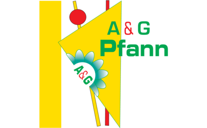 Logo der Firma Blumen Pfann aus Nürnberg auf dem Branchenportal Gartenbau.org
