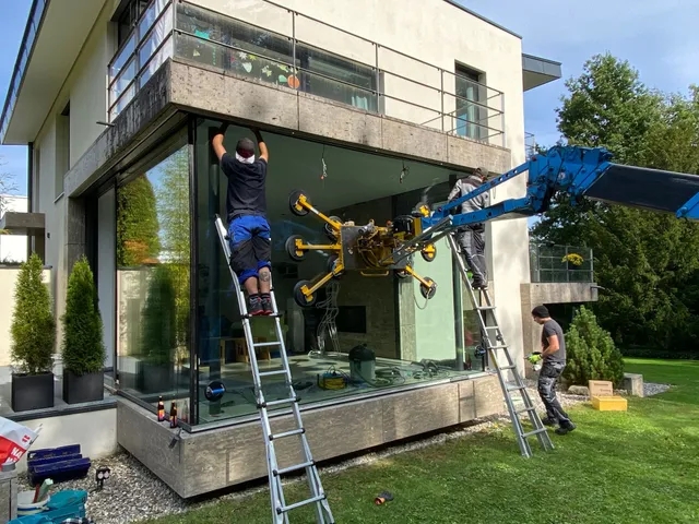Beispielarbeit von Balser Metallbau - veröffentlicht auf Schlosserei.net