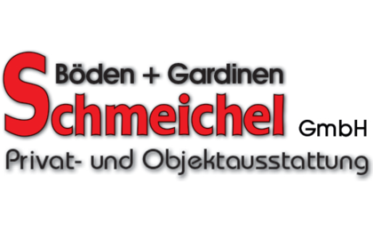 Logo der Firma Böden + Gardinen Schmeichel GmbH aus Düsseldorf auf dem Branchenportal Tischler-Schreiner.org