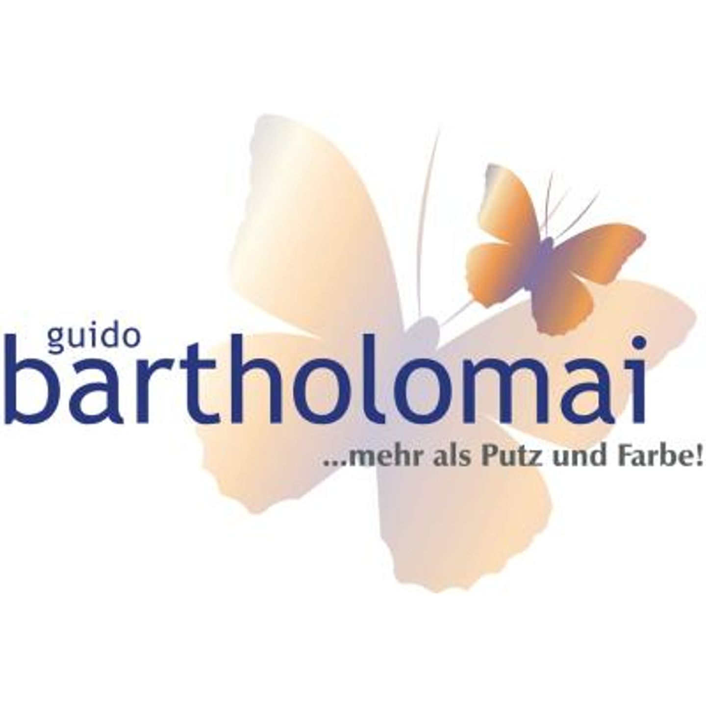 Logo der Firma Bartholomai Guido Maler- und Putzbetrieb aus Meißner auf dem Branchenportal Maler.org