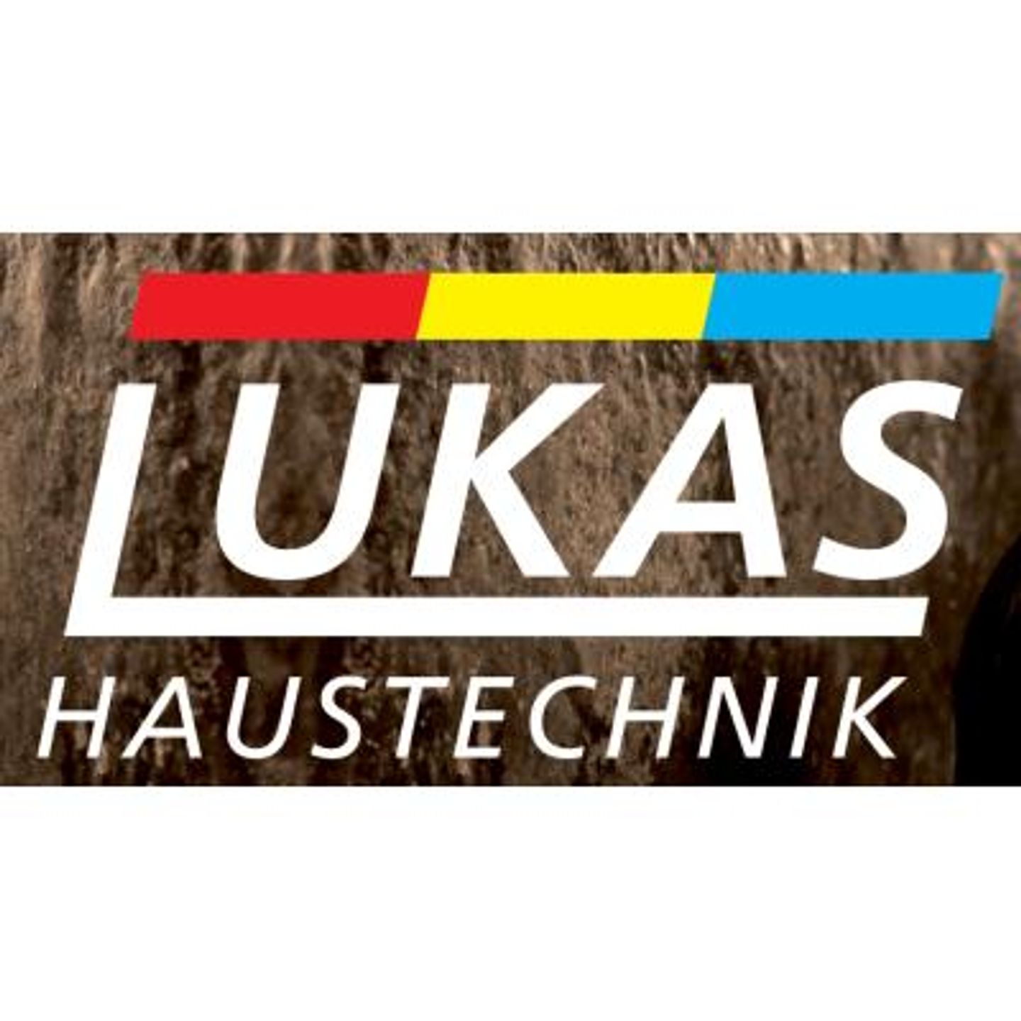 Logo der Firma Lukas Haustechnik GmbH aus Bruck auf dem Branchenportal Sanitaer.org