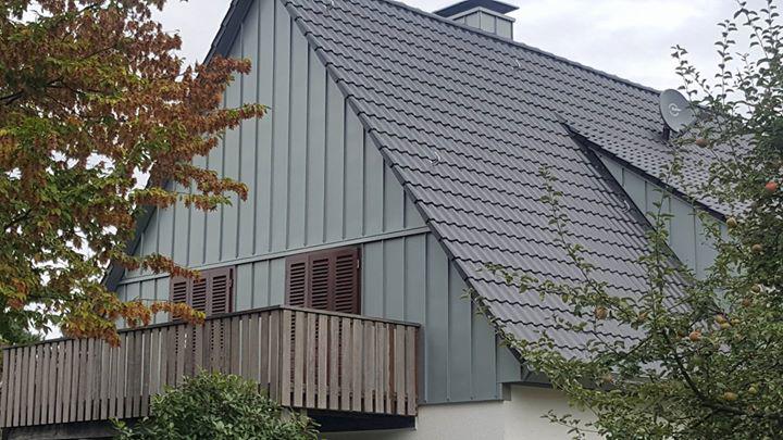 Beispielarbeit von Dachdeckerei Engels GmbH & Co.KG - veröffentlicht auf Dachdecker.com