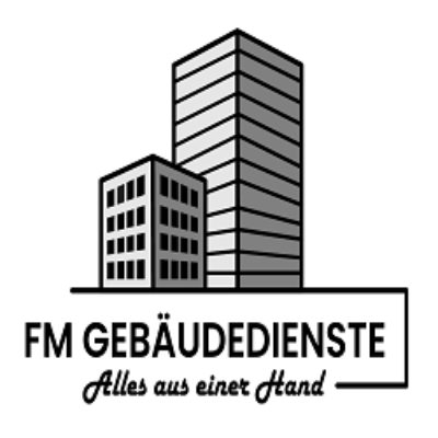 Logo der Firma FM-Gebäudedienste aus Fellbach auf dem Branchenportal Hausmeisterdienste.net