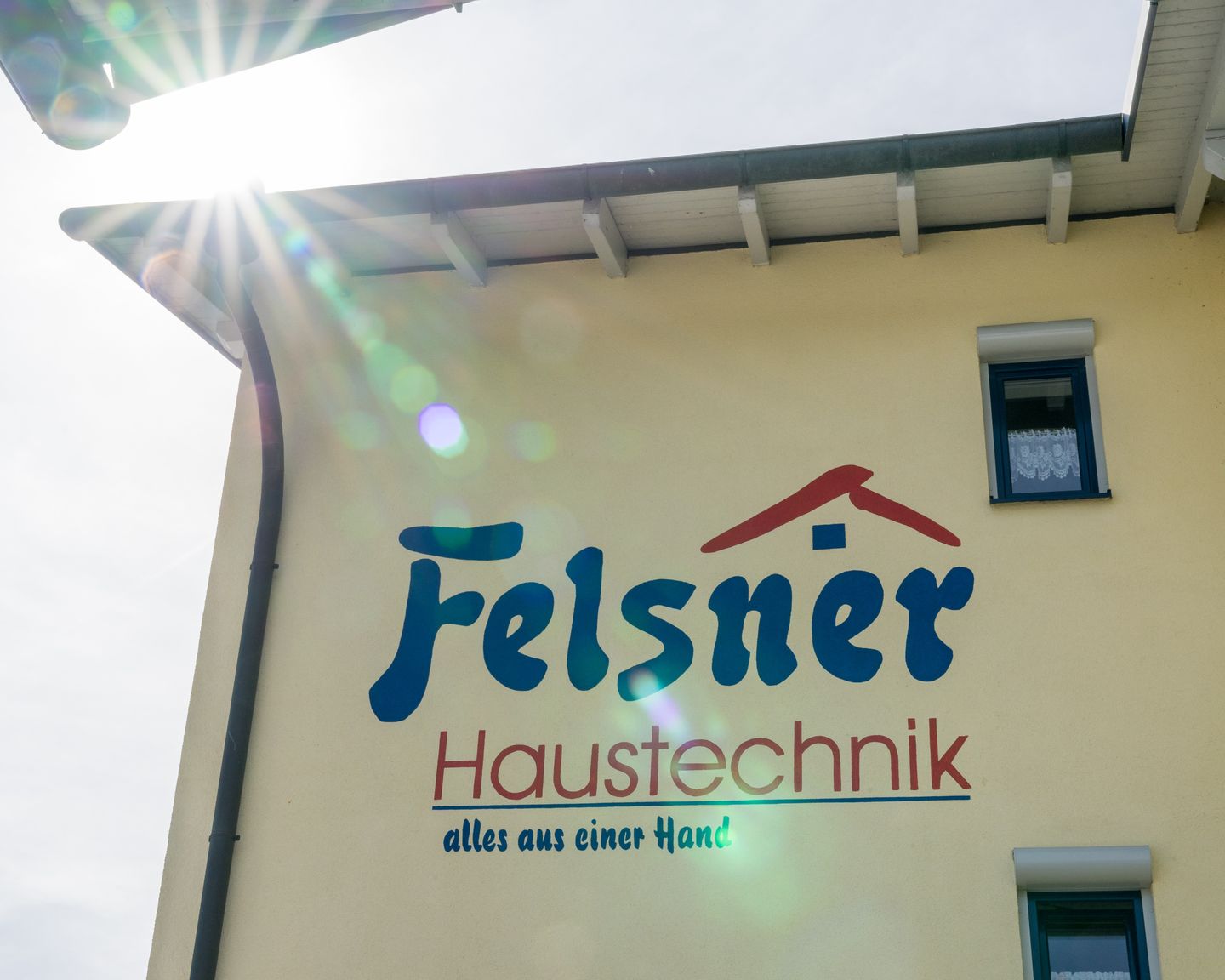 Beispielarbeit von Felsner Haustechnik GmbH & Co. KG - veröffentlicht auf Sanitaer.org