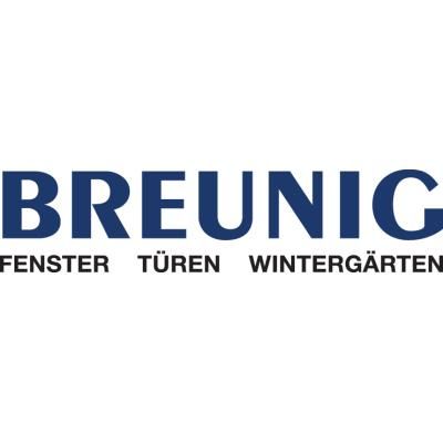 Logo der Firma Breunig GmbH aus Bürgstadt auf dem Branchenportal Fensterbau.org