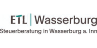 Logo der Firma ETL Steuerberatungsgesellschaft mbH aus Wasserburg auf dem Branchenportal Steuer-Berater.de