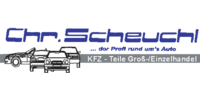 Logo der Firma Chr. Scheuchl GmbH aus Heroldsberg auf dem Branchenportal Auto-Werkstatt.de