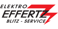 Logo der Firma Effertz Elektro aus Jüchen auf dem Branchenportal Elektriker.org
