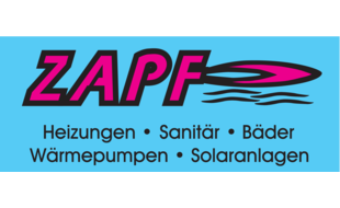 Logo der Firma Zapf Haustechnik aus Seßlach auf dem Branchenportal Klimatechniker.net