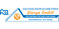 Logo der Firma Dachdecker Gierga GmbH aus Saalfeld auf dem Branchenportal Dachdecker.com