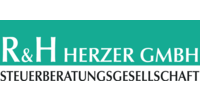 Logo der Firma R & H Herzer GmbH, Steuerberatungsgesellschaft aus Bad Neustadt auf dem Branchenportal Steuer-Berater.de
