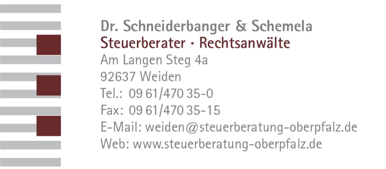 Beispielarbeit von Dr. Schneiderbanger & Schemela - veröffentlicht auf Steuer-Berater.de