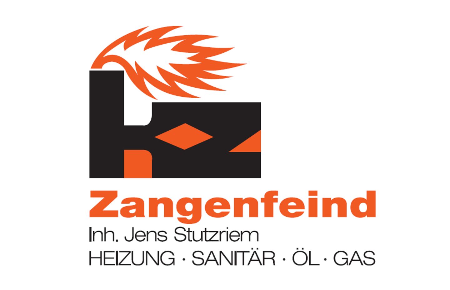 Logo der Firma Zangenfeind Heizung -Sanitär e.K. Inh. Jens Stutzriem aus Mettenheim auf dem Branchenportal Sanitaer.org