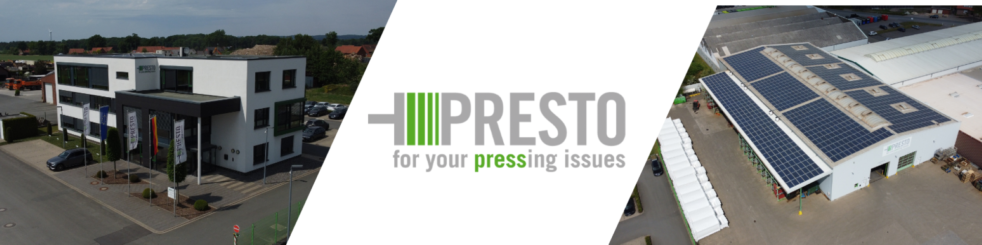 PRESTO GmbH & Co.KG cover image