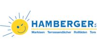 Logo der Firma Hamberger e.K. Markisen aus Bruckmühl auf dem Branchenportal Fensterbau.org
