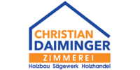 Logo der Firma Daiminger Christian Zimmerei aus Traitsching auf dem Branchenportal Tischler-Schreiner.org