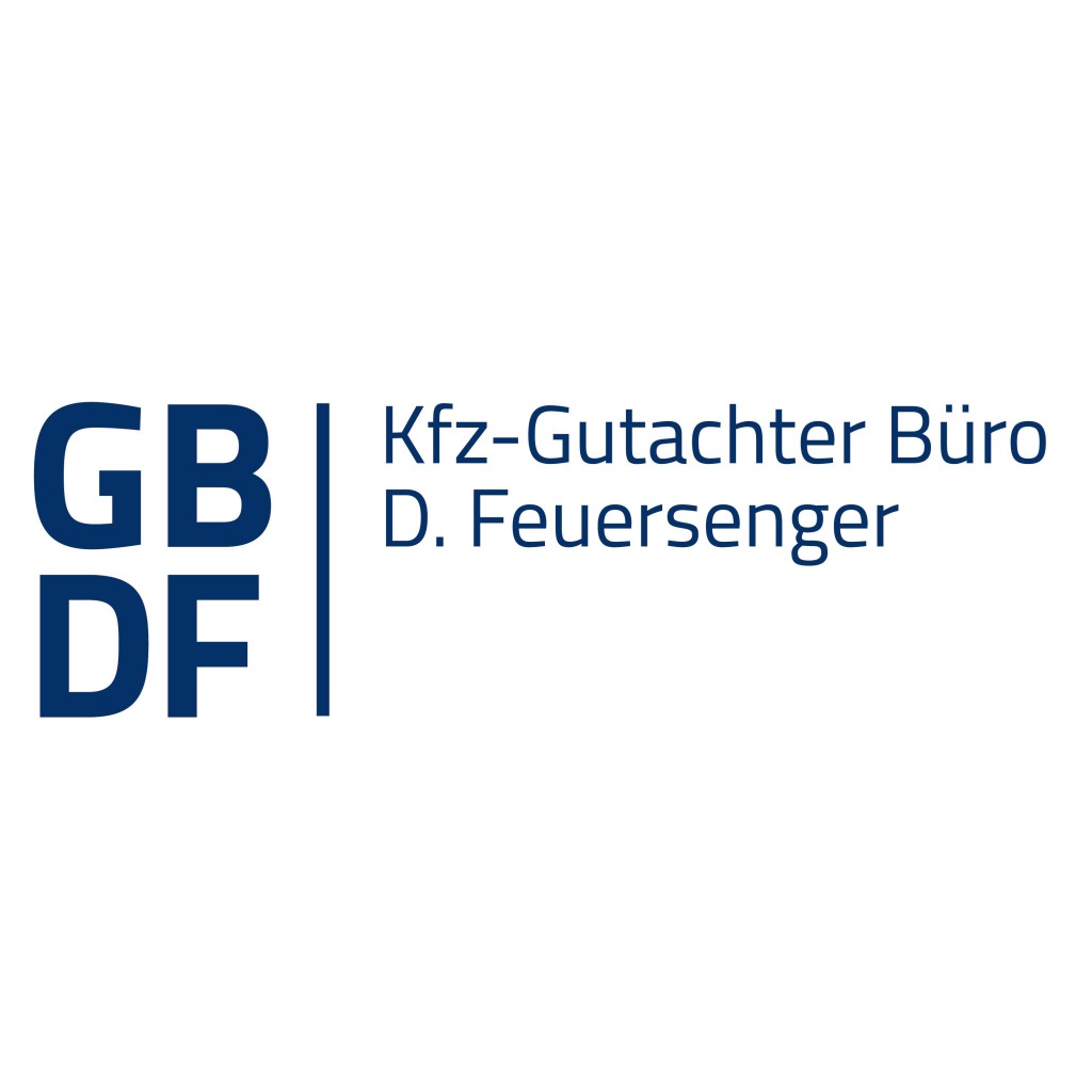 Logo der Firma GBDF/ Kfz-Gutachter Pankow Weissensee D. Feuersenger aus Berlin auf dem Branchenportal Gutachter.org