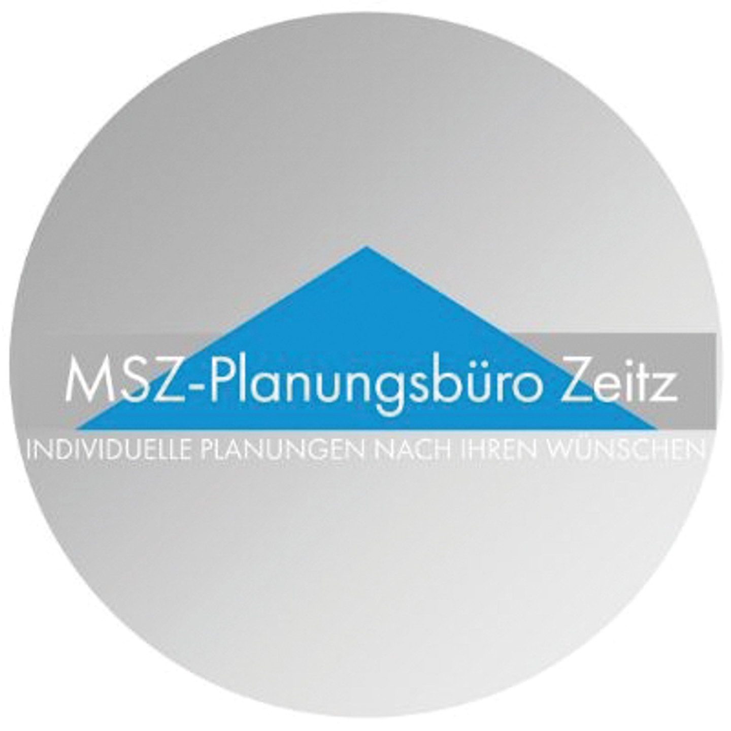 Logo der Firma MSZ-Planungsbüro Zeitz aus Bad Kissingen auf dem Branchenportal Bauunternehmen.org