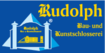 Logo der Firma Rudolph Bau und Kunstschlosserei aus Chemnitz auf dem Branchenportal Schlosserei.net